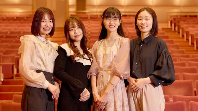 大学生がホンネで語る金城学院の魅力