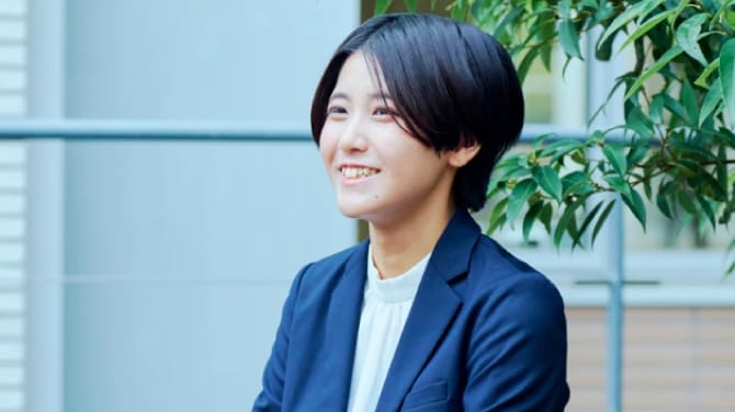 心理を学んだことで強くなった犯罪防止への思いが将来を描く力に