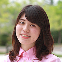 長谷川真未 さん